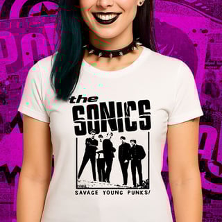 Nome do produto Sonics - Feminina