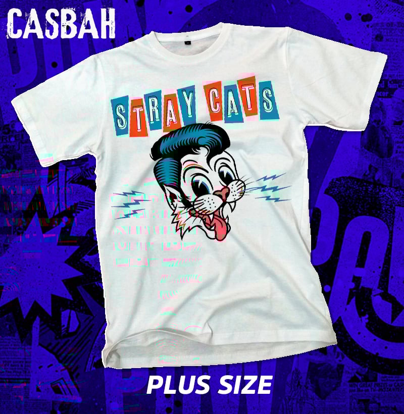 Nome do produto: Stray Cats