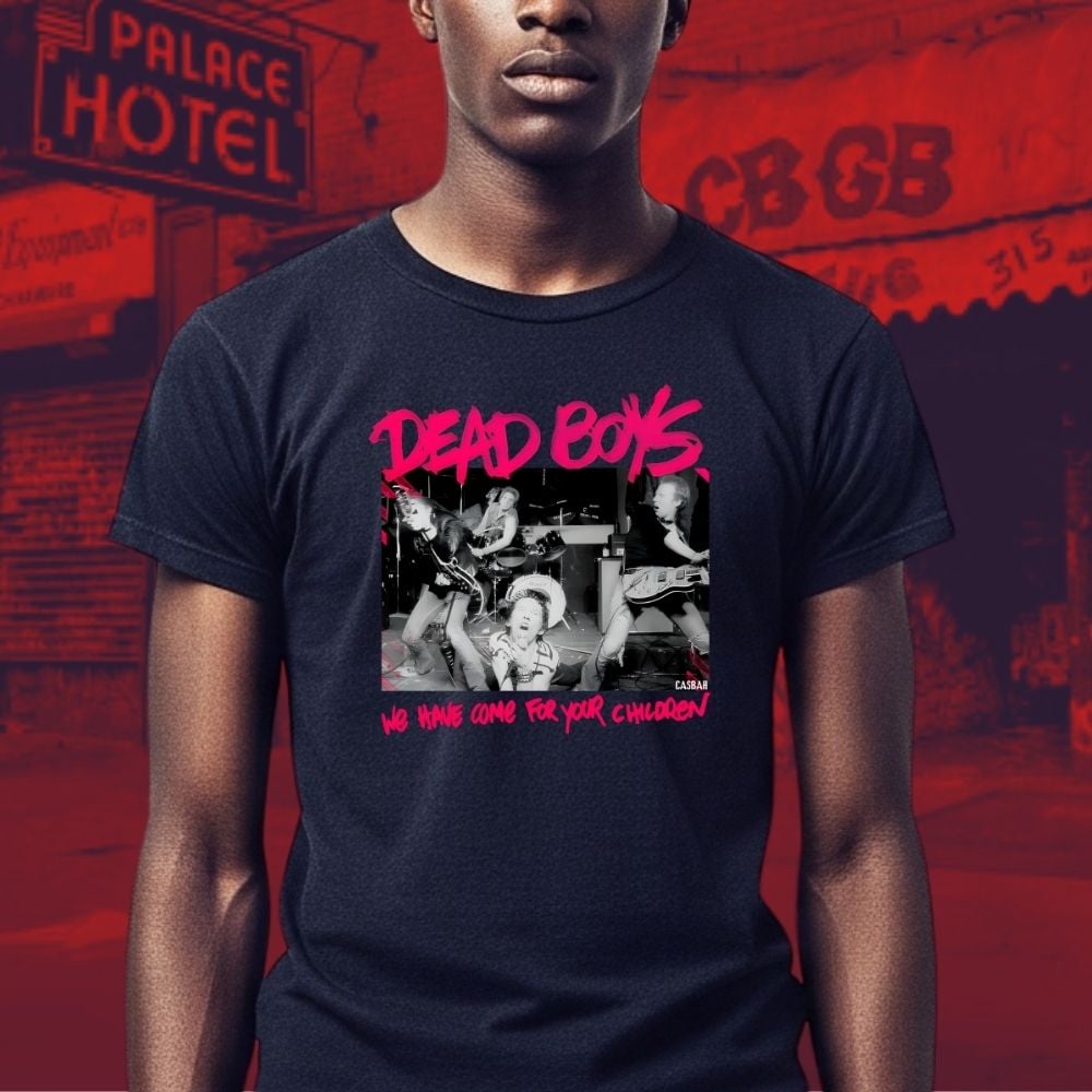 Nome do produto: Dead Boys