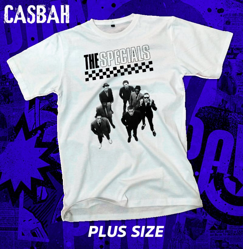 Nome do produto: The Specials - Plus size
