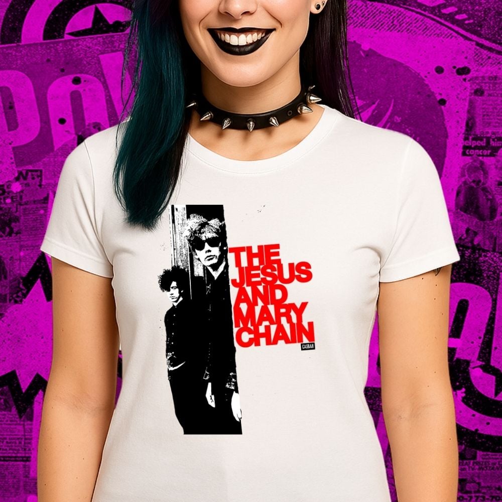 Nome do produto: The Jesus and the Mary Chain - Feminina