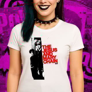 The Jesus and the Mary Chain - Feminina