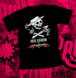 Social Distortion