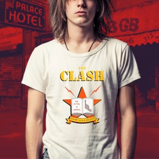 The Clash - The future is unwritten