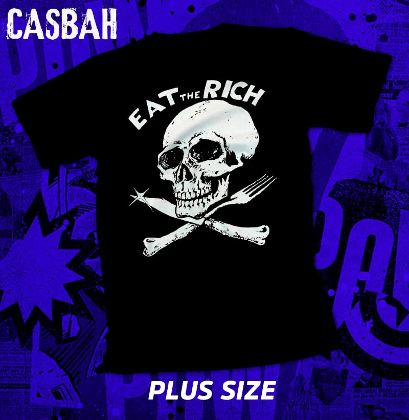 Eat the rich