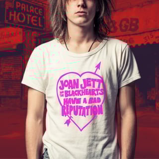 Joan Jett Bad Reputation