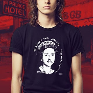 God Save the Queen