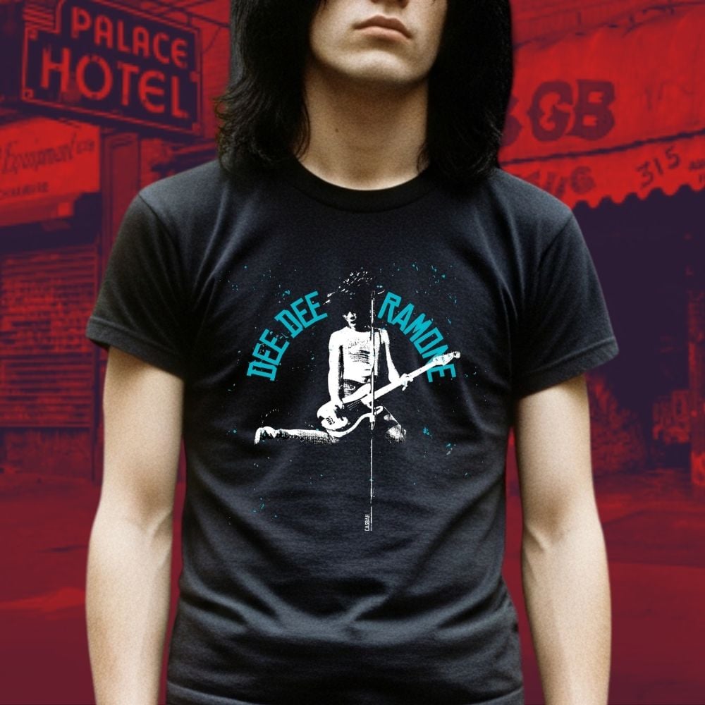 Nome do produto: Dee Dee Ramone