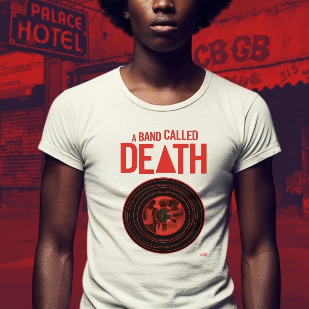 Nome do produto: Death