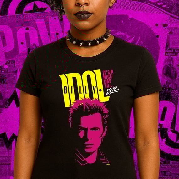 Billy Idol - Feminina