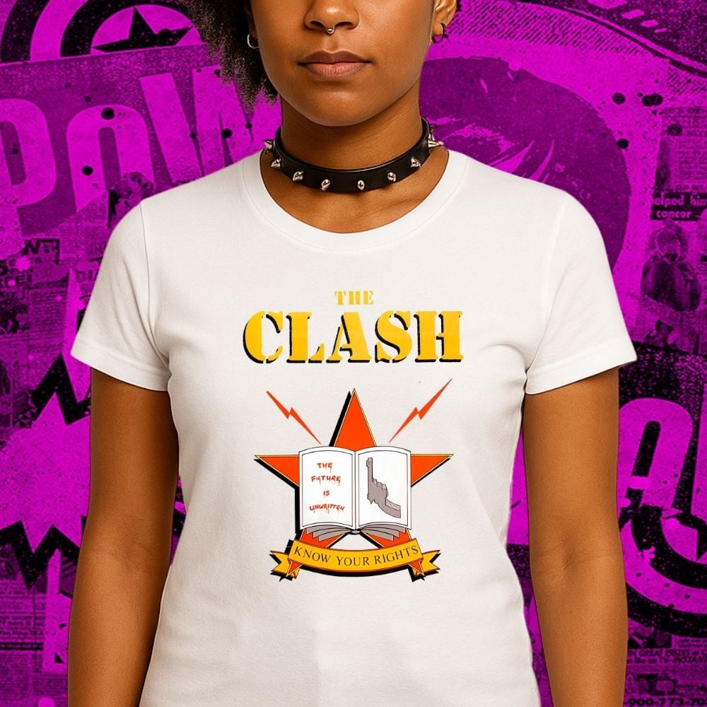 Nome do produto: The Clash 3 - Feminina