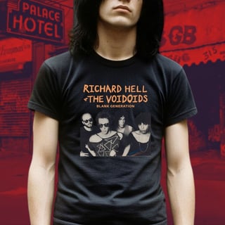 Richard Hell & The Voidoids