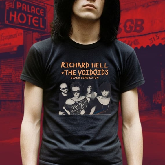 Richard Hell & The Voidoids