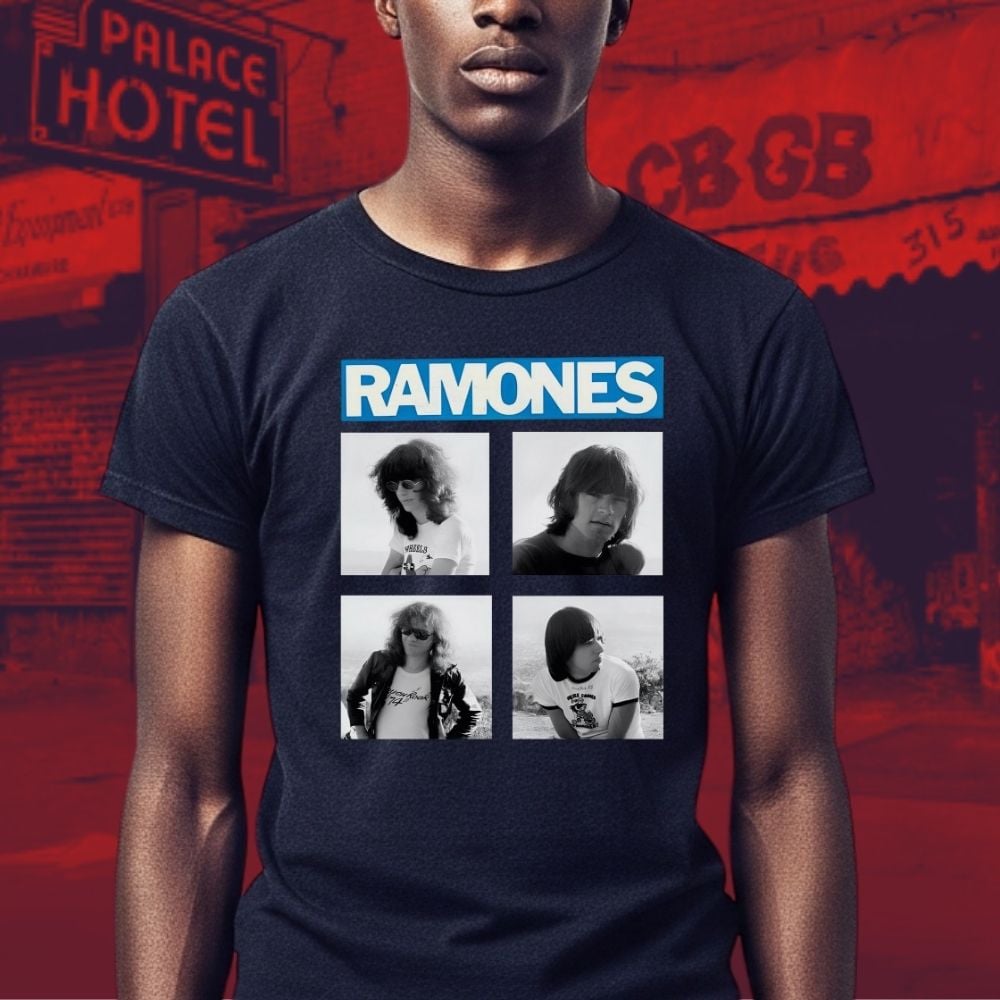 Nome do produto: Ramones Cretin hop