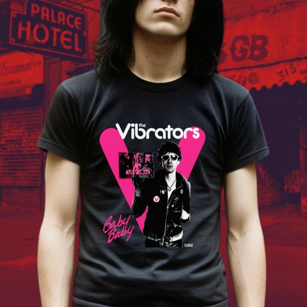 Nome do produto: The Vibrators