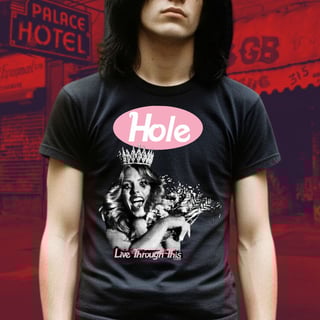 Hole