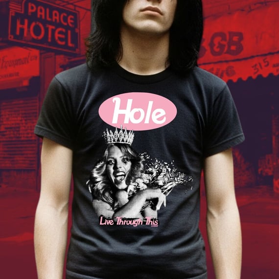 Hole