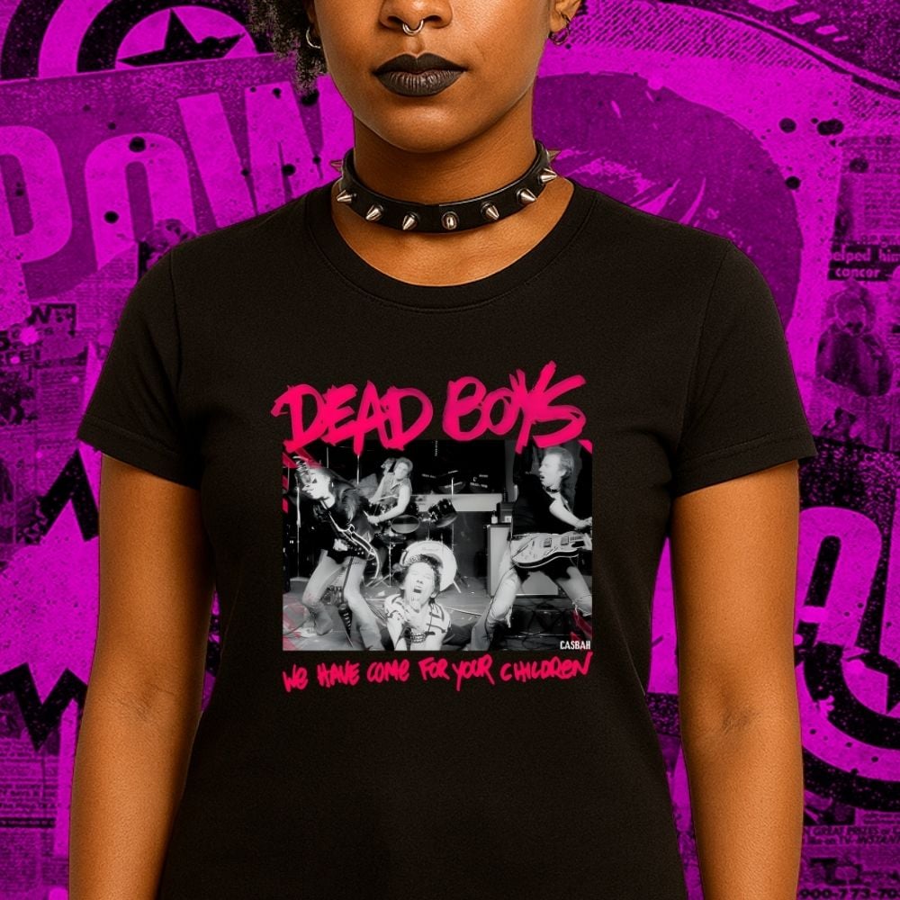 Nome do produto: Dead Boys - Feminina