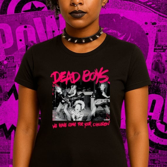 Dead Boys - Feminina