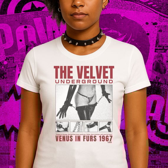 The Velvet Underground 2 - Feminina