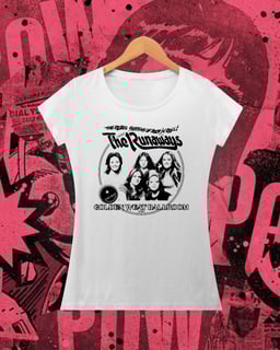 The Runaways - Feminina