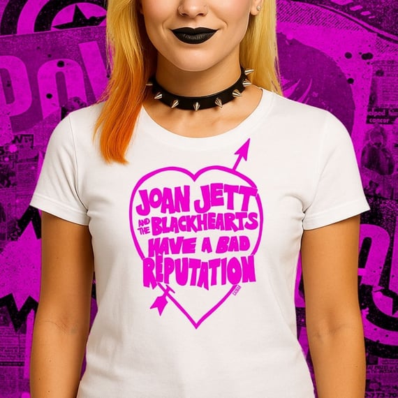Joan Jett - Feminina