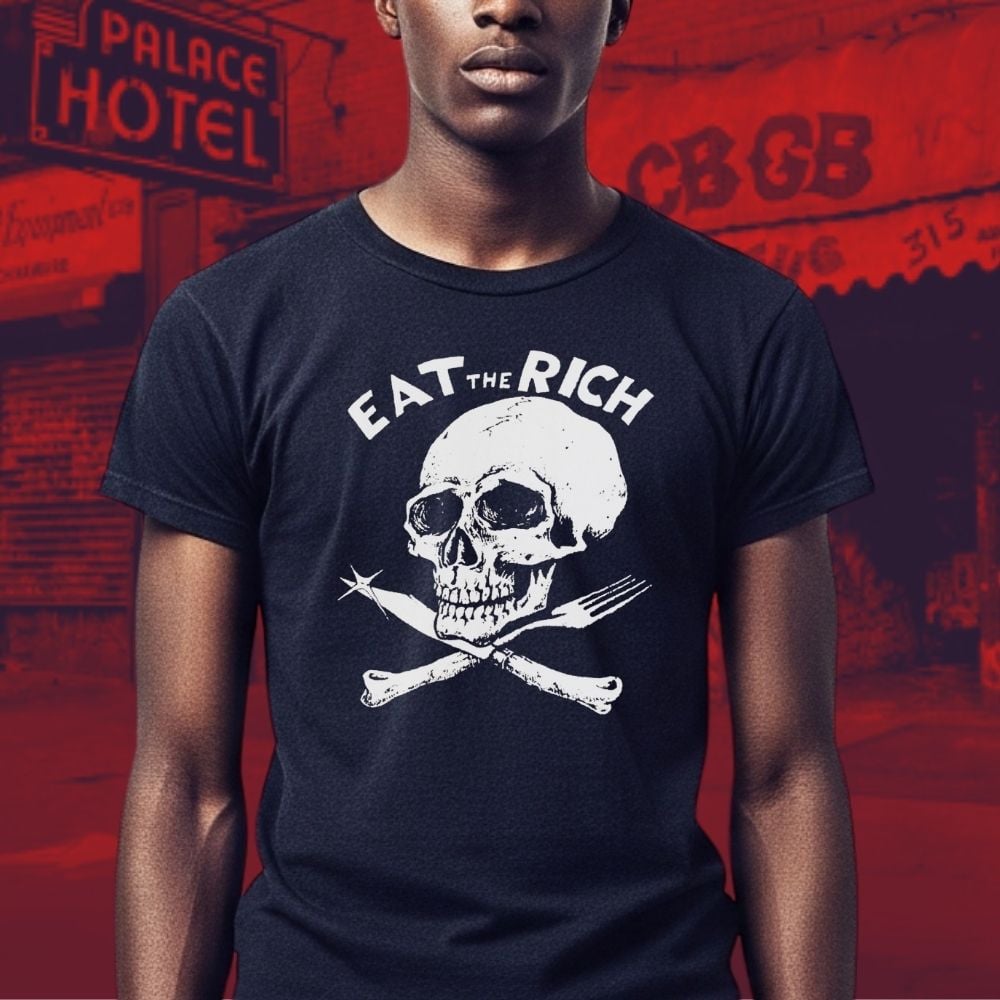 Nome do produto: Eat the Rich