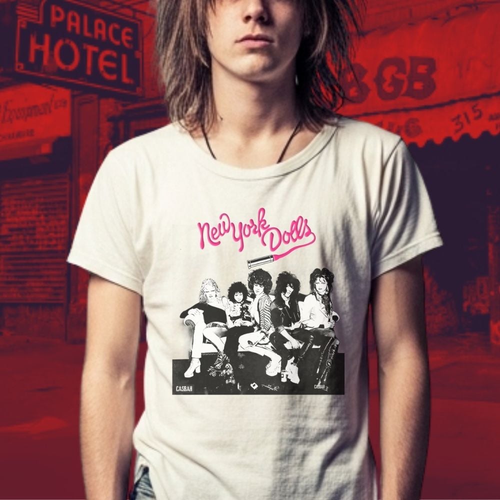 Nome do produto: New York Dolls