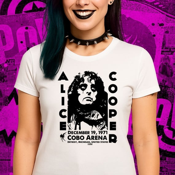 Alice Cooper - Feminina