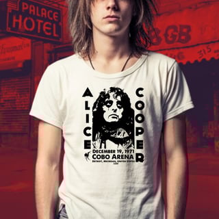 Alice Cooper