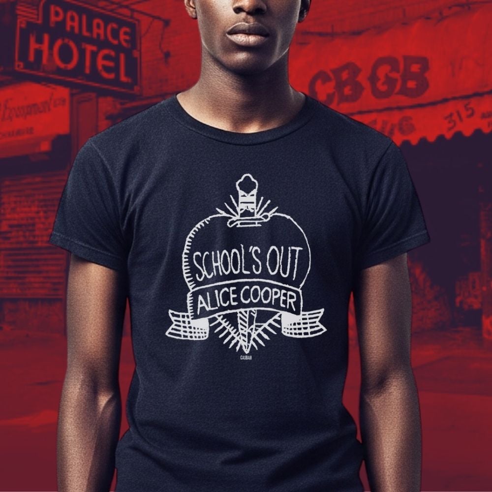 Nome do produto: Alice Cooper Schools Out 1