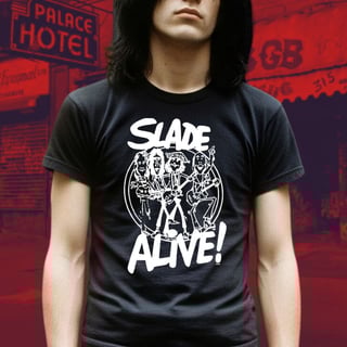 Slade Alive