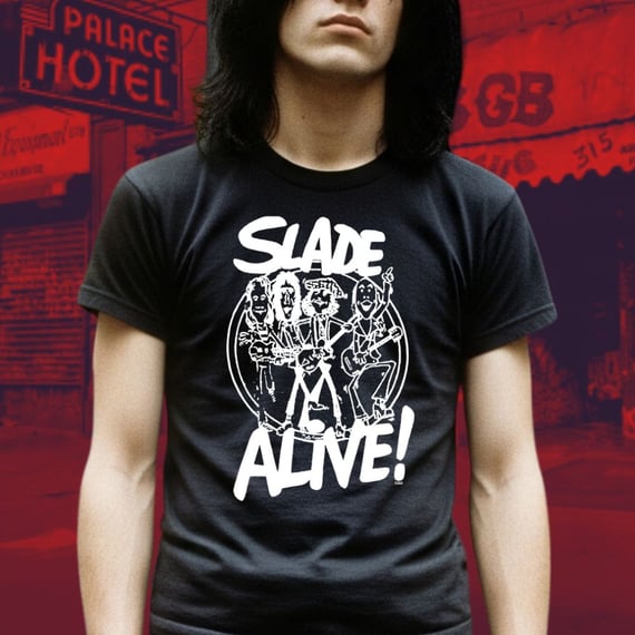 Slade Alive