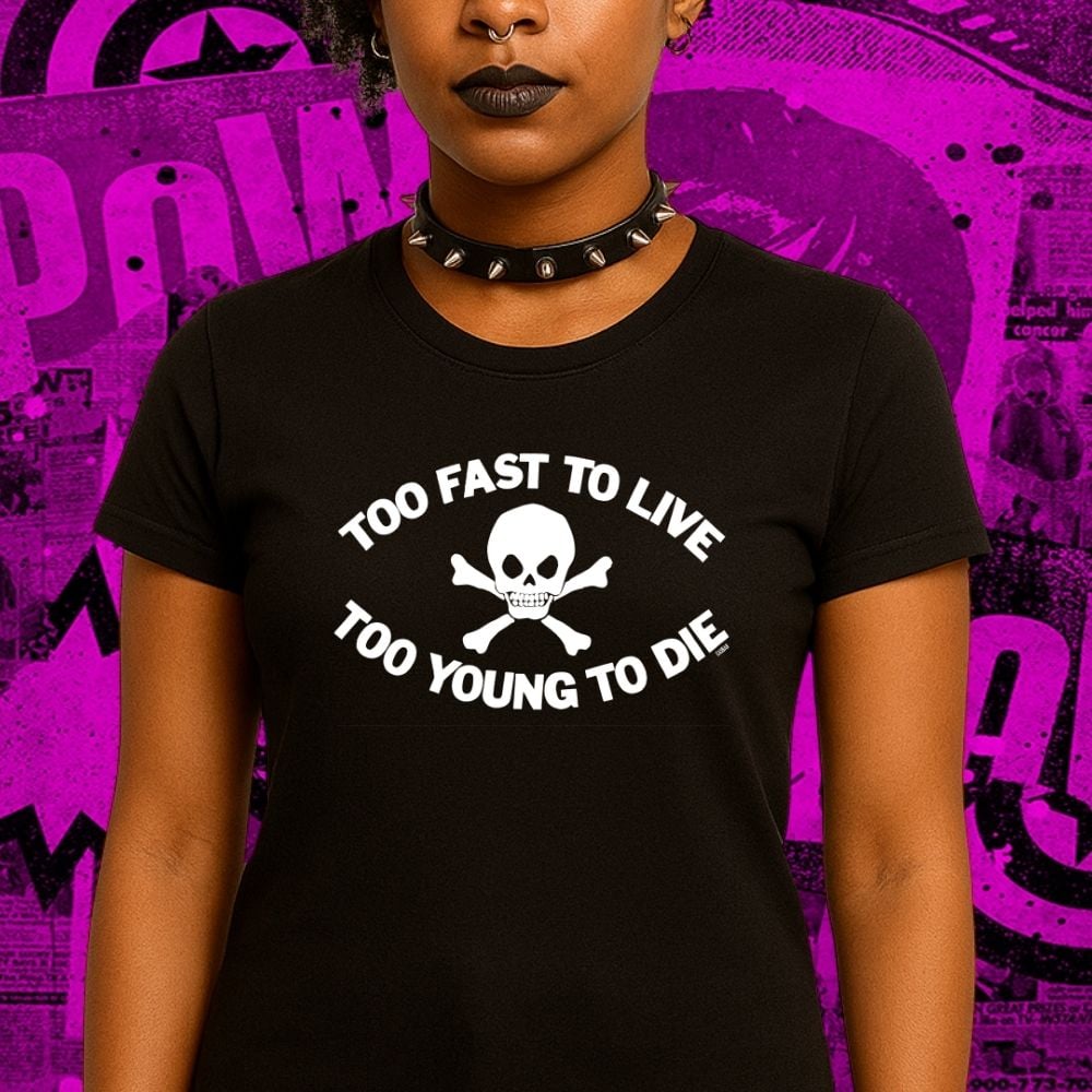 Nome do produto: Too Fast Too Live - Feminina