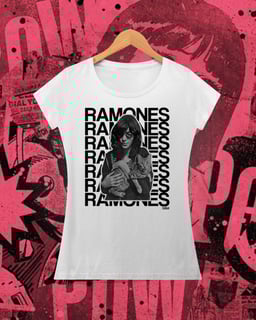 Nome do produtoJoey Ramone 1 - Feminina