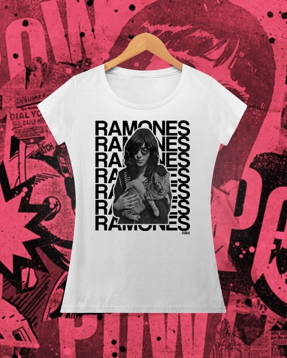 Joey Ramone 1 - Feminina