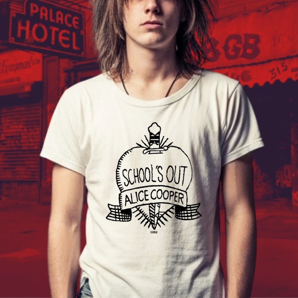 Nome do produto: Alice Cooper Schools Out 2
