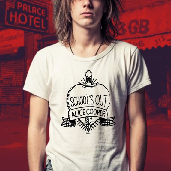 Alice Cooper Schools Out 2