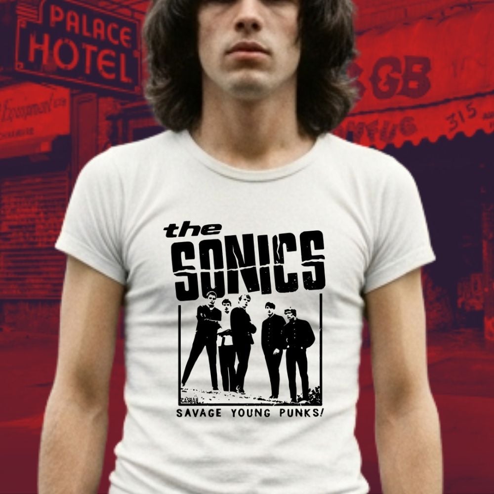 Nome do produto: Sonics