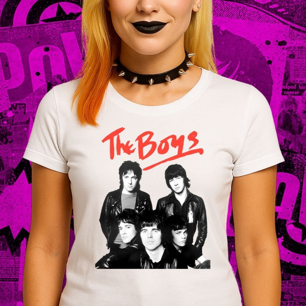 Nome do produto: The Boys - Feminina