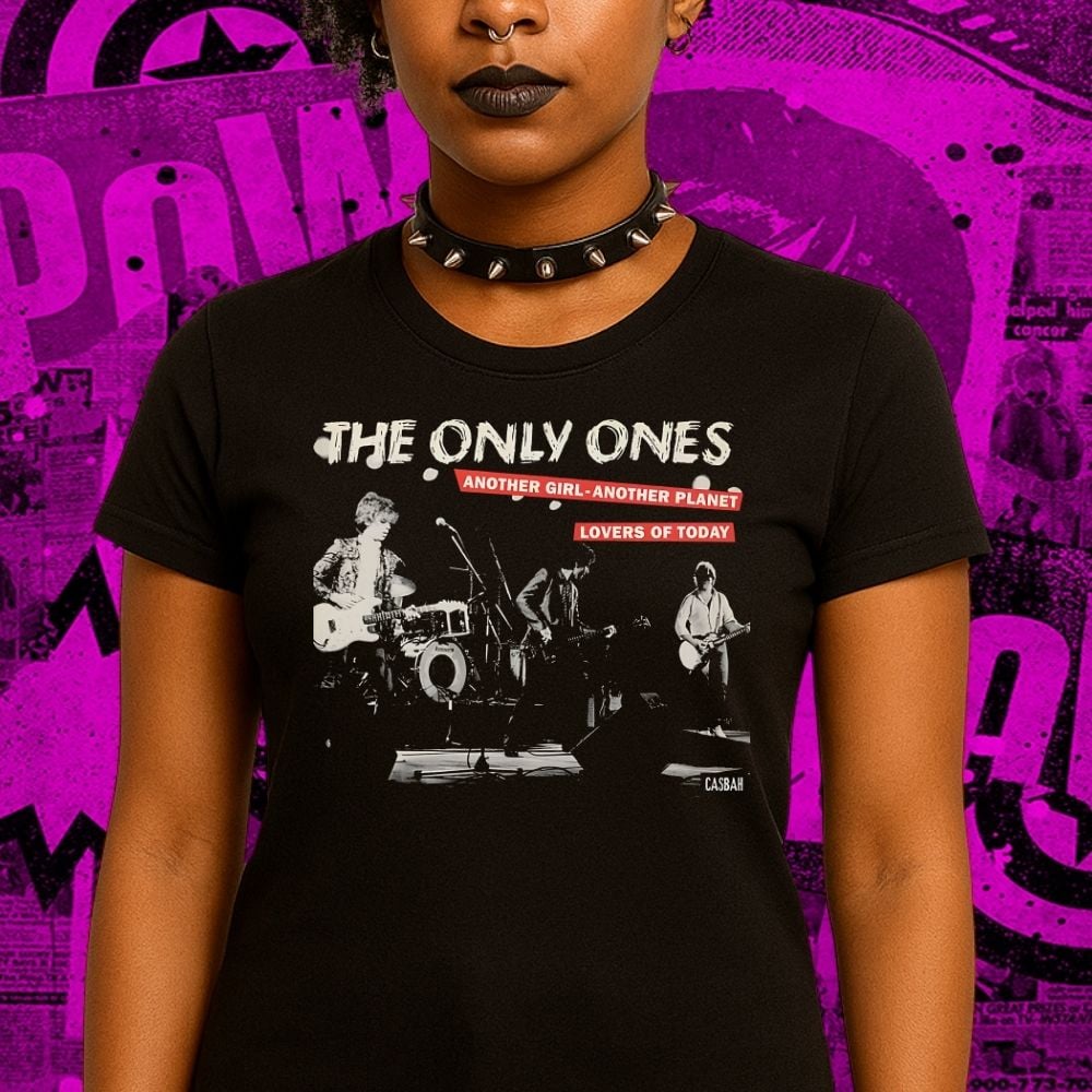 Nome do produto: The Only Ones - Feminina