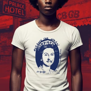 God Save the Queen