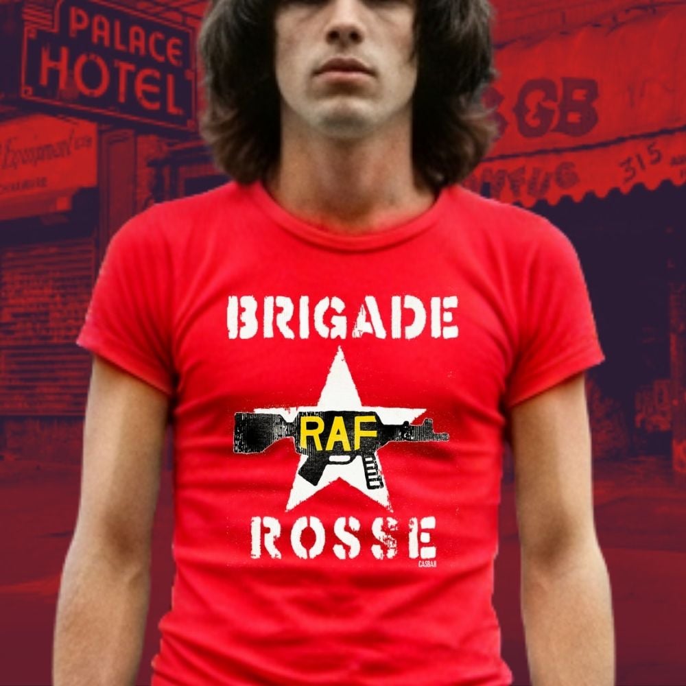 Nome do produto: Brigade Rosse