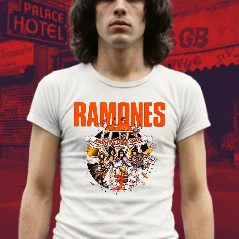 Nome do produto: Rock n Roll High School