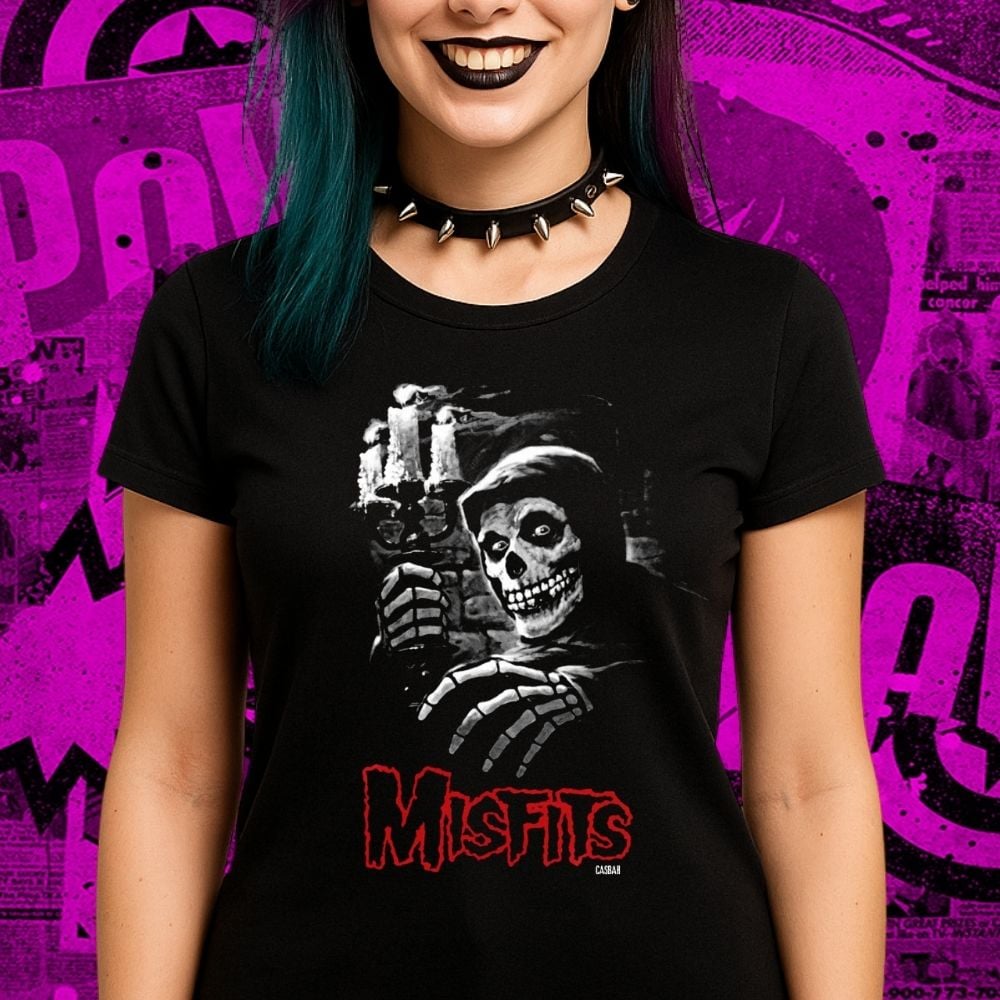 Nome do produto: Misfits - Feminina