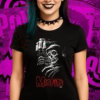 Nome do produto Misfits - Feminina