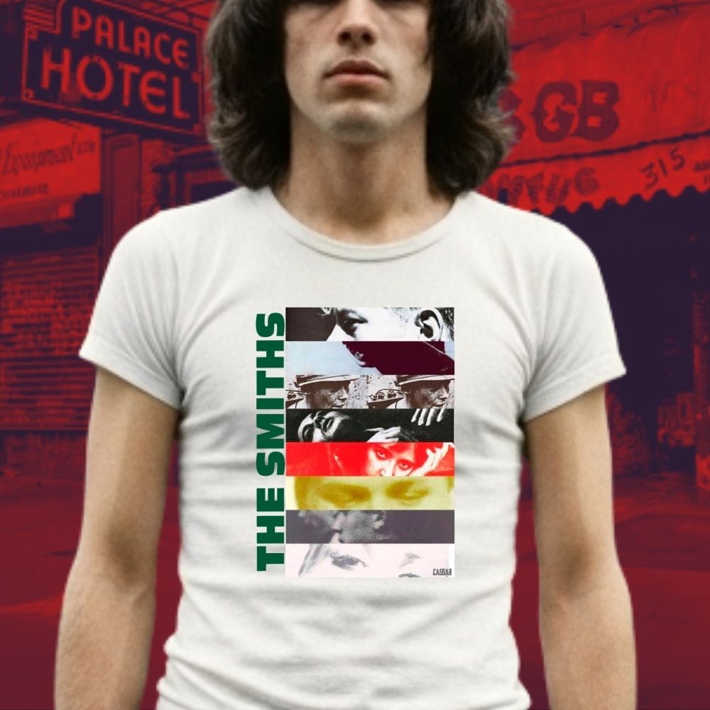 Nome do produto: The Smiths