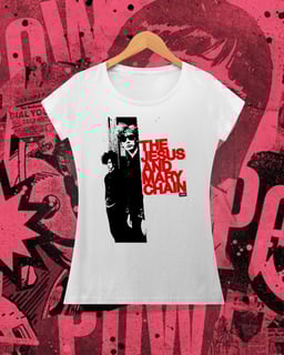 Nome do produtoThe Jesus and Mary Chain - Feminina 