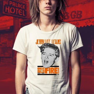 Jerry Lee Lewis