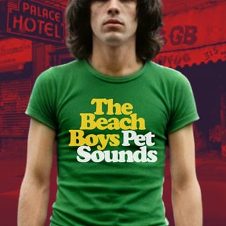 The Beach Boys - Pet Sounds